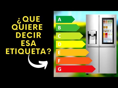 Comparativa de consumo entre los niveles de eficiencia energética A++ y A+++