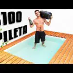 Las ventajas de tener una mini piscina de poliéster en tu hogar