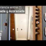 Todo lo que debes saber sobre las bisagras para puertas blindadas