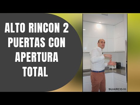 Ideas para aprovechar al máximo las cocinas en esquina de Ikea