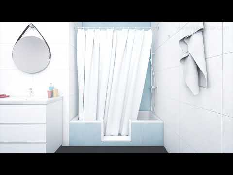 Transforma tu bañera en una moderna y funcional ducha