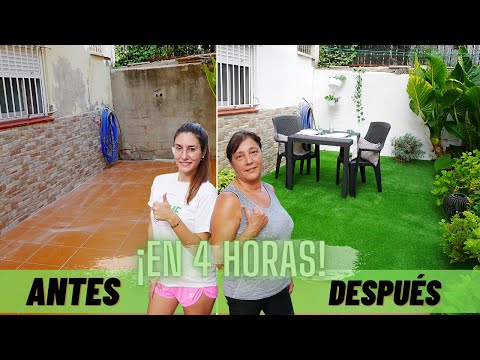 Transforma tu terraza con palets de madera en un espacio acogedor y original