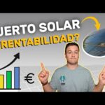Conoce el precio de los paneles solares y su rentabilidad a largo plazo