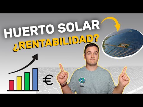 Conoce el precio de los paneles solares y su rentabilidad a largo plazo