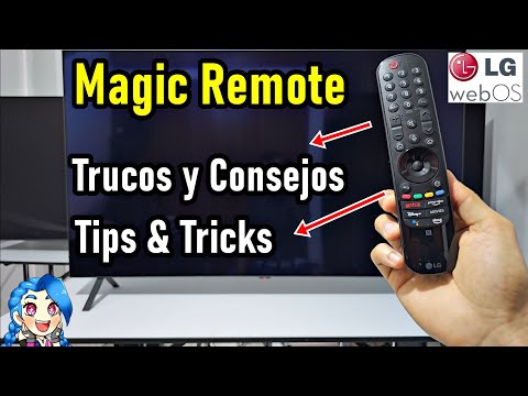 Los mejores mandos de televisión LG: encuentra el control perfecto para tu entretenimiento