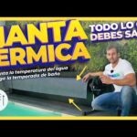 Mantas térmicas para piscina: la solución perfecta para disfrutar del agua durante todo el año