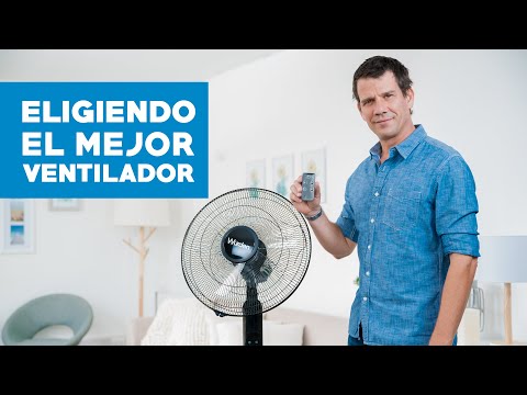 Mejora tu hogar con un ventilador de techo con luz y mando a distancia