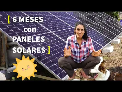 La solución sostenible para una vivienda aislada: Kit solar para una autonomía energética duradera