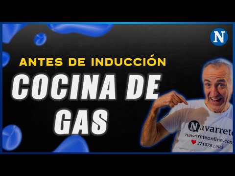 Todo lo que necesitas saber sobre las cocinas a gas butano