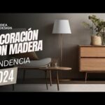 Las elegantes mesas altas de madera: una opción sofisticada para tu hogar