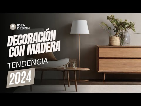 Las elegantes mesas altas de madera: una opción sofisticada para tu hogar