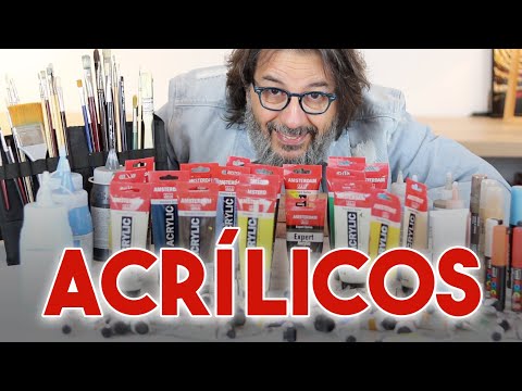 Renueva tus paredes con pintura acrílica: consejos y tendencias