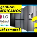 Las ventajas de tener un frigorífico americano con dispensador de hielo en tu cocina