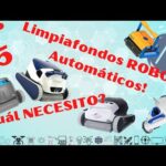 La mejor opción de limpiafondos piscina automático a un precio accesible