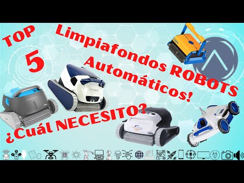 La mejor opción de limpiafondos piscina automático a un precio accesible