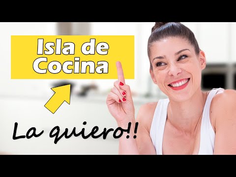 La cocina perfecta con isla en Málaga: diseño y funcionalidad