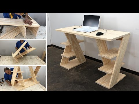 Las mejores mesas de escritorio de madera para tu hogar