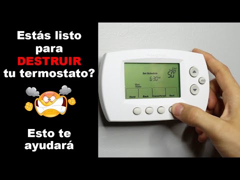 La guía completa sobre el termostato para la calefacción central