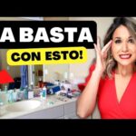 Los espejos armarios de baño: una solución elegante y funcional para tu espacio de aseo