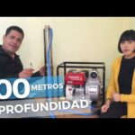 Todo lo que necesitas saber sobre bombas para pozos profundos