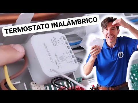 Controla la temperatura de tu hogar de manera inalámbrica con un termostato para calderas de gasoil