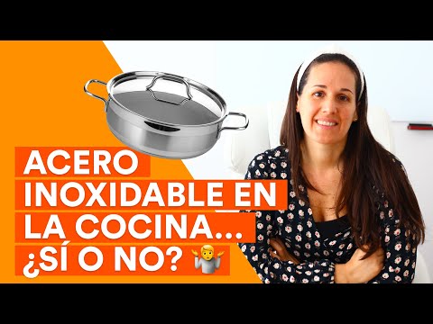 Las ventajas de utilizar planchas de acero inoxidable en tu cocina