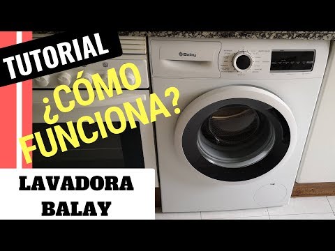 Solución rápida y efectiva para el tapón del filtro de tu lavadora Balay