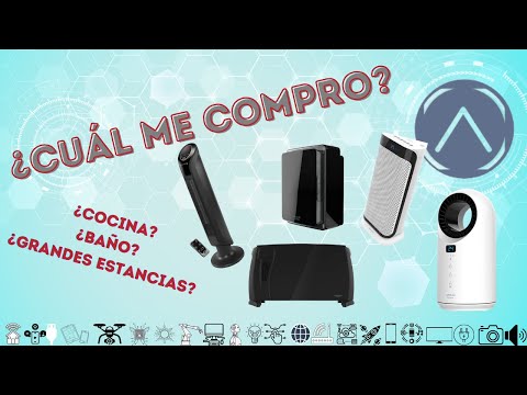 Los mejores calefactores de aire de bajo consumo para mantener tu hogar cálido y ahorrar energía