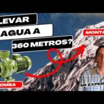 El poder de la bomba de alta presión de agua: todo lo que necesitas saber