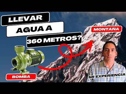 El poder de la bomba de alta presión de agua: todo lo que necesitas saber