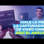 La guía definitiva para elegir la mejor capturadora de video usb