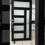 La funcionalidad y elegancia de las manivelas para puertas de aluminio