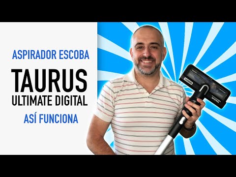 Las ventajas de las aspiradoras sin cable Taurus: limpieza cómoda y eficiente