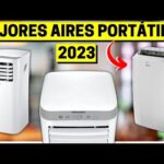 Los mejores portátiles de aire acondicionado silenciosos para mantener tu hogar fresco sin ruidos molestos