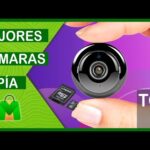 Las mejores cámaras espía para garantizar la seguridad de tu hogar