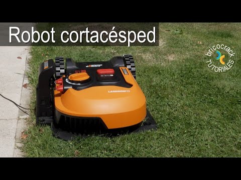 La revolución del cuidado del césped: el mejor robot cortacésped sin necesidad de cable perimetral