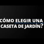 La guía definitiva para elegir la caseta metálica perfecta para tu jardín