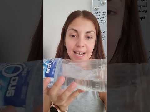 La solución perfecta para mantener el agua fría durante horas: la botella refrigerante