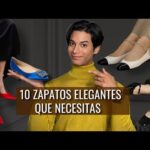 Los mejores zapatos de goma para mujer: comodidad y estilo en cada paso