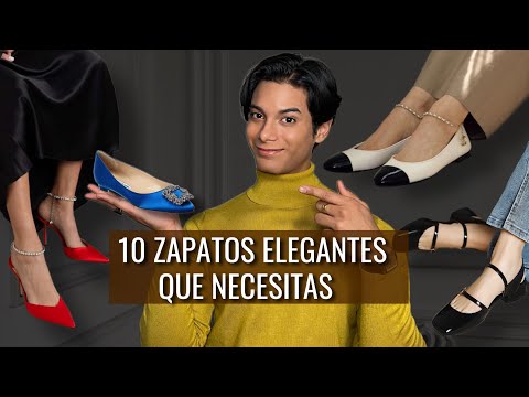 Los mejores zapatos de goma para mujer: comodidad y estilo en cada paso