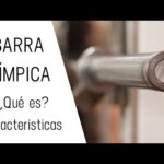 Potencia y rendimiento: la combinación perfecta de la barra olímpica y discos