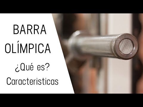 Potencia y rendimiento: la combinación perfecta de la barra olímpica y discos