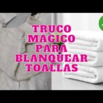 El elegante encanto de las toallas de baño blancas en tu hogar