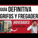 El encanto atemporal del grifo de cocina dorado envejecido