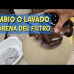 Optimiza la calidad del agua de tu piscina con filtros de arena