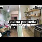 Renueva tu cocina con estilo y a bajo costo: Encuentra muebles de cocina económicos en Neuttro