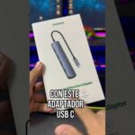 Convierte tu puerto USB-C en USB-A con este adaptador imprescindible