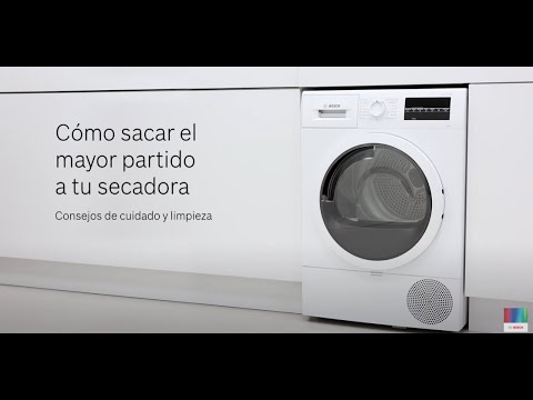 Guía completa de las secadoras Bosch en Media Markt: el aliado perfecto para el cuidado de tu ropa