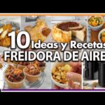 La innovadora tecnología de la freidora de aire Bosch: una forma saludable y deliciosa de cocinar