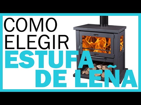 Las estufas de leña con horno: la combinación perfecta para cocinar y calentar tu hogar